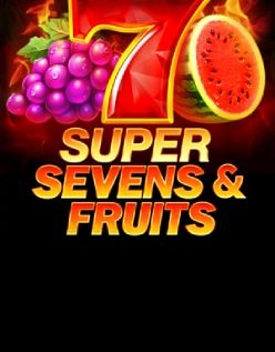 5 Super Sevens & Fruits 