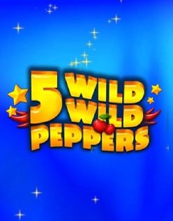 5 Wild Wild Peppers 