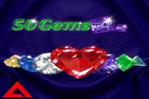 50 Gems Demo Slot 