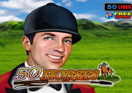 50 Horses Demo Slot 