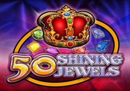 50 Shining Jewels Demo Slot 