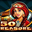50 Treasures Demo Slot 
