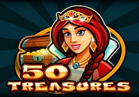 50 Treasures Demo Slot 