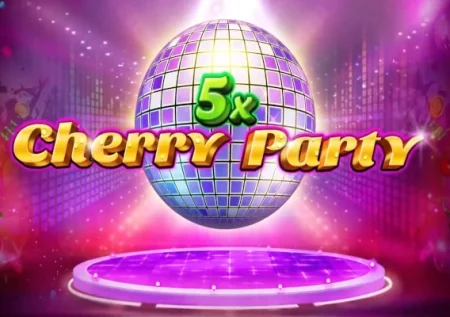 5x Cherry Party Demo Slot 