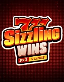 777 Sizzling Wins: 5 Lines 