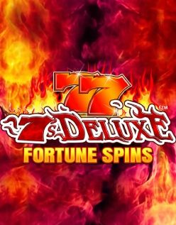 7’s Deluxe Fortune Spins 