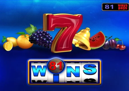 81 Wins Demo Slot 