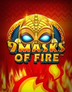9 Masks of Fire 