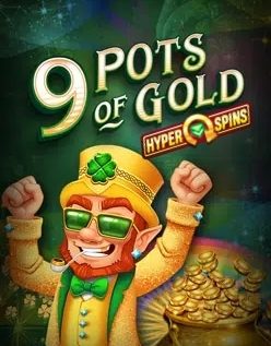 9 Pots of Gold HyperSpins 