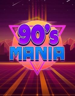 90’s Mania Megaways 