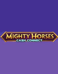 ALT: Играть в Mighty Horses Cash Connect 
