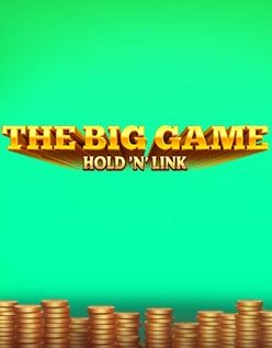 ALT: Играть в The Big Game Hold’N’Link 