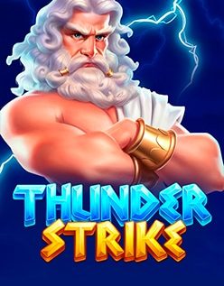 ALT: Играть в Thunderstrike 