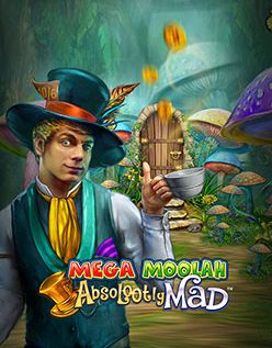 Absolootly Mad: Mega Moolah 
