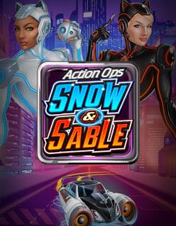 Action Ops: Snow & Sable 