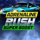Adrenaline Rush Super Boost Demo Slot 