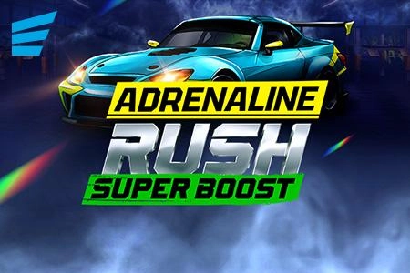 Adrenaline Rush Super Boost Demo Slot 