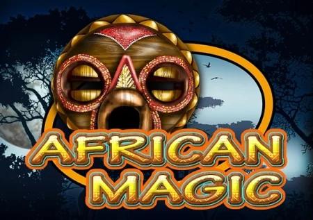 African Magic Demo Slot 