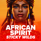 African Spirit Sticky Wilds 