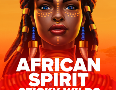 African Spirit Sticky Wilds 