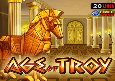 Age Of Troy Demo Slot 
