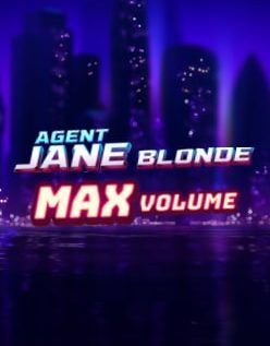 Agent Jane Blonde Max Volume 