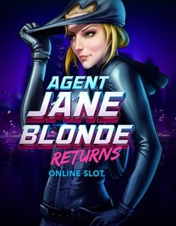 Agent Jane Blonde Returns 