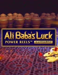 Ali Baba’s Luck Power Reels 