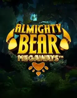 Almighty Bear Megaways 