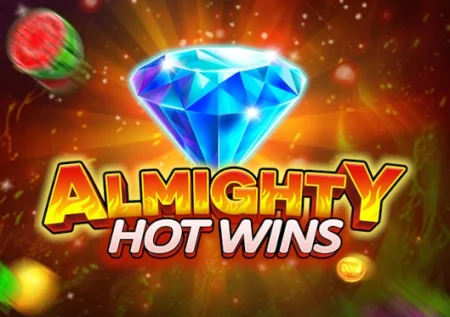 Almighty Hot Wins Demo Slot 