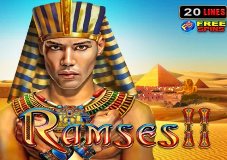 Almighty Ramses 2 Demo Slot 