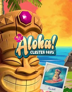 Aloha! Cluster Pays 