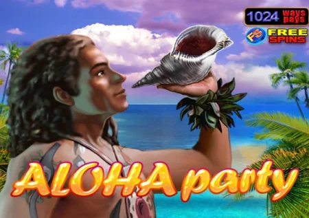 Aloha Party Demo Slot 