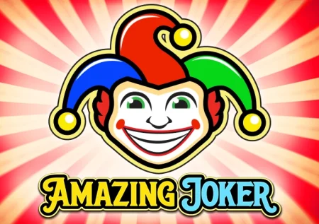 Amazing Joker Demo Slot 
