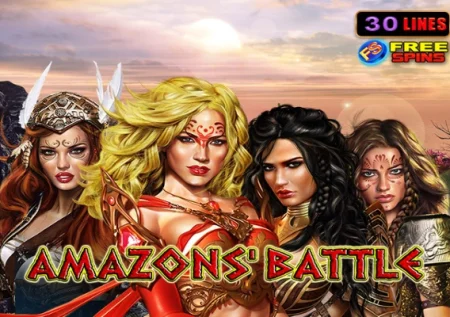 Amazons’ Battle Demo Slot 