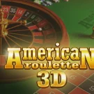 American Roulette 3D Demo Slot 
