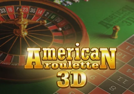 American Roulette 3D Demo Slot 