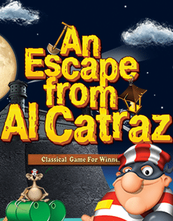 An Escape from Alcatraz 