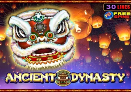 Ancient Dynasty Demo Slot 
