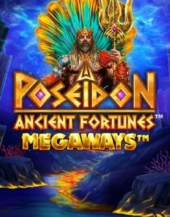 Ancient Fortunes Poseidon Megaways 
