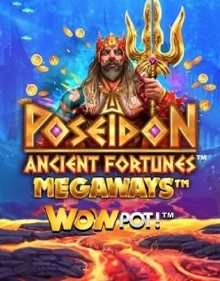 Ancient Fortunes Poseidon WowPot Megaways 