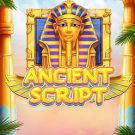 Ancient Script 
