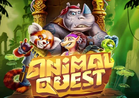 Animal Quest Demo Slot 