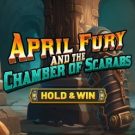 April Fury And The Chamber Of Scarabs 