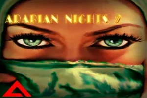 Arabian Nights 2 Demo Slot 