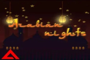 Arabian Nights Demo Slot 