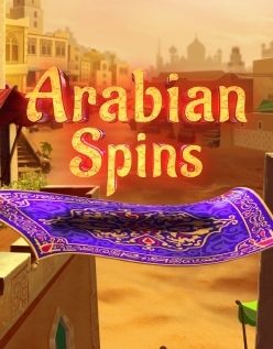 Arabian Spins 