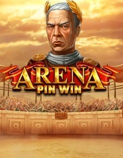 Arena Pin Win 