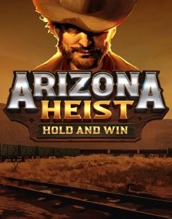 Arizona Heist: Hold and Win 
