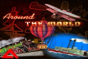 Around The World Demo Slot 